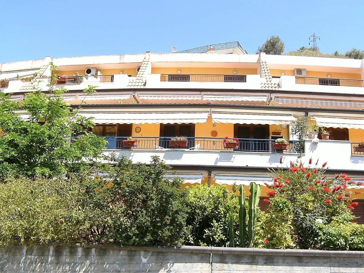 Apartment In Letojanni/Sizilien 23296