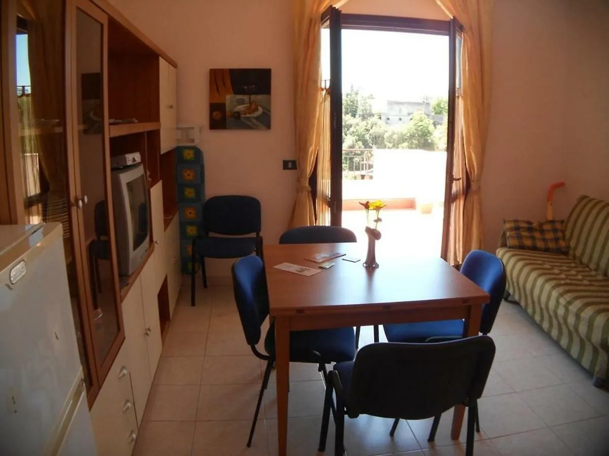 Apartment In Letojanni/Sizilien 23296