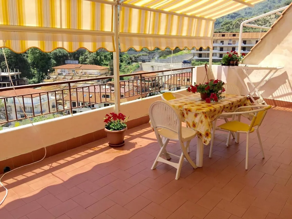 Apartment In Letojanni/Sizilien 23296